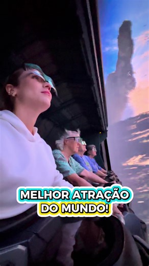 Avatar Flight of Passage at Animal Kingdom: The Best Attraction in Orlando