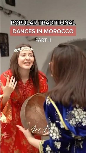 Popular traditional Moroccan Dance #morocco #travel #explore #world ‪@Jranamoroccotravel‬ #best