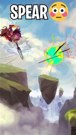 POV: You hit a perfect spear team combo