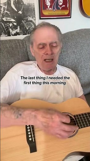 The last thing I needed the first thing this morning by Willie Nelson