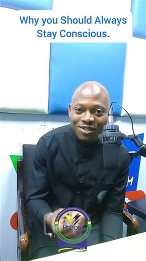 Why You Should Always Stay Conscious #security #bosindelive #roadsafety #news