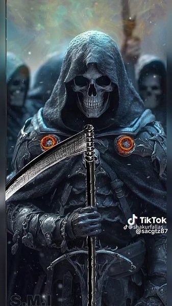 Eerie Dark Gothic Scenes Featuring Mysterious Figures