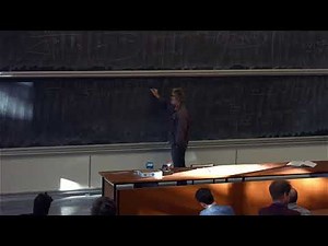 Colloquium MathAlp 2019 - Richard Montgomery