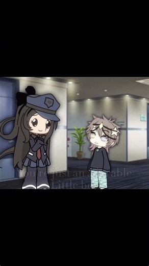 I know I’m young, but my mind is well beyond my years. #gacha #gachaclub #gachalife #gachameme