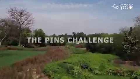 📍 DLF Golf & Country Club, Delhi 🇮🇳Every hole at the hardest golf course on the DP World Tour 🎥#HeroIndianOpen