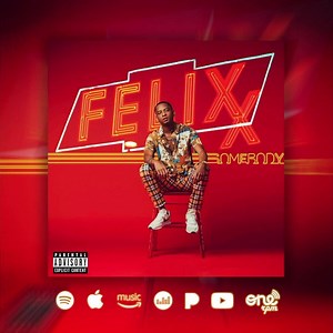 1.1K reactions · 64 shares | "This ain’t the way that we thought this would go, love on the brain while we love on the floor" - My new single 'Somebody' is out everywhere now — go vibe with it! | Felixx | Facebook