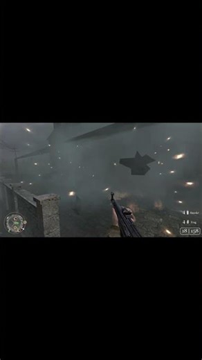 Call of Duty 2 stg 44 shooting #ww2 #games #ww2rebuilder #callofdutycoldwarzombies