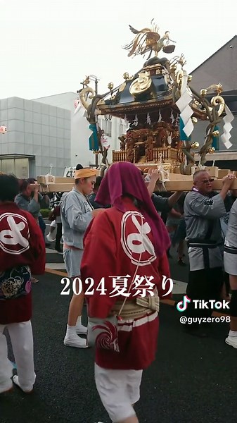 夏祭り2024：祭りと神輿の魅力を満喫！