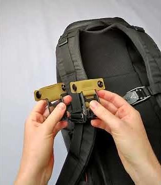 Fidlock V-Buckle Stow V3 Install