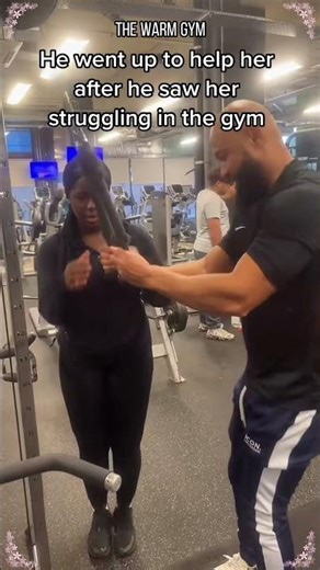 You help me, I stay with you#girlswholift #fit #gymgirls #bodybuilding #powerlifting