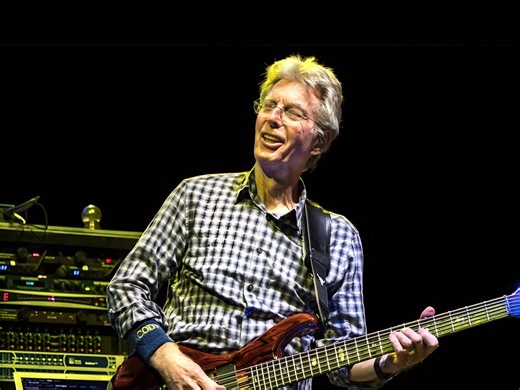 Grateful Dead planned to reunite with Phil Lesh for 2025 tour