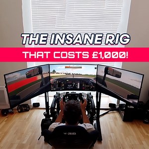 4.5K views | The Racing Simulator To Beat ALL Simulators! | Archie Hamilton Racing | Facebook
