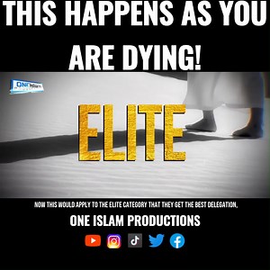 104K views · 10K reactions | THIS HAPPENS AS YOU ARE DYING! Follow for more Islamic video's and Beneficial Reminders! Share to benefit others and earn good deeds! #oneislamproductions #oneislamreminders #islam #allah #islamicknowledge #subhanallah #islamicpost #muslim #beneficial #reminders #death #dying #whislt #happens #during #explorepage | One Islam Productions | Facebook