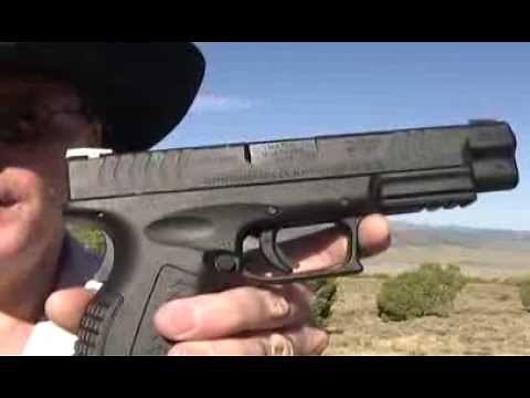 Springfield XD-M 9mm - Why You Should Own One