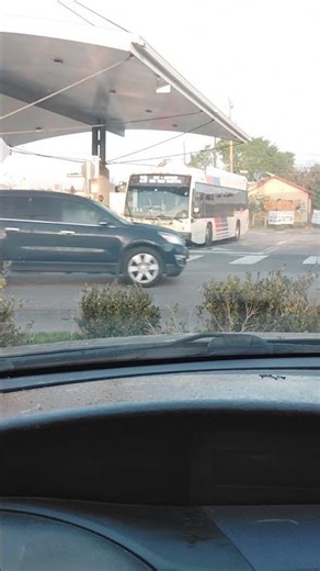 There lots of Lady Bus Drivers in Houston 🚌