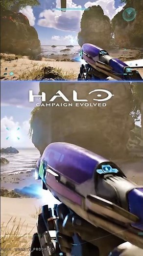 Plasma Rifle | Halo CE to Halo Campaign Evolved (2001-2026) Evolution