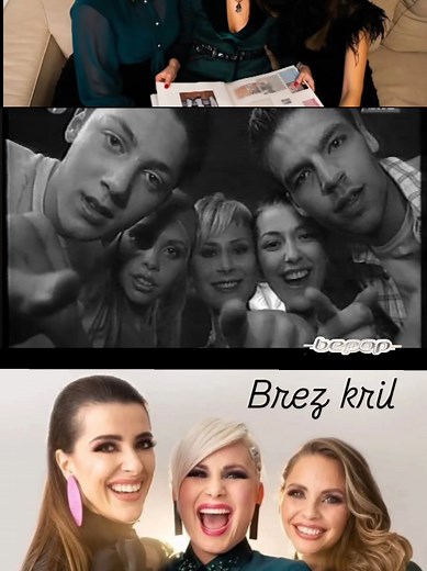 Na današnji dan leta 2022 smo ob 20.obletnici nastanka skupine Bepop posnele pesem Brez kril, ki jo za nas napisal Žan Serčič . 🫶 Jo poznate? Ste si že ogledali spot? 😍 https://youtu.be/Lr16kxIOWCU?si=WeJnXSa6EA9yNBic . . #bepop #brezkril #bepopladies #2022