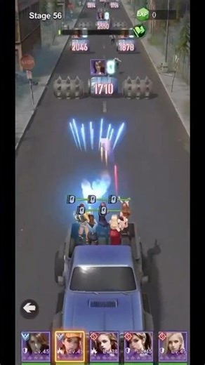 🧟⚡ Liam vs the zombie horde in Last Z! #LiamTheGreatest