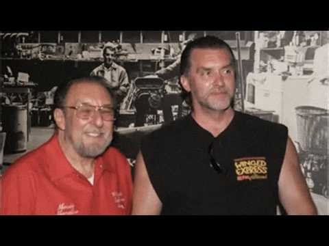 Mike Boyd and The Winged Express The Man Who Kept a Legend Alive