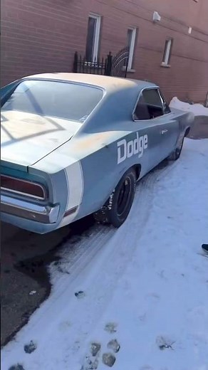 1970 Dodge Charger ratty Mopar muscle Plymouth Cuda barracuda 1969 1968 roadrunner Superbee 70 69 68