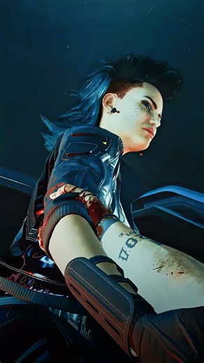 Cyberpunk 2077 - Prologue