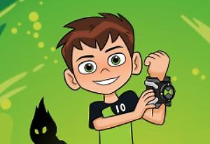 Ben 10: Alien Rush