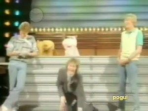 Jim Davidson with Zippy and George | Jim Davidson Appreciation Page
