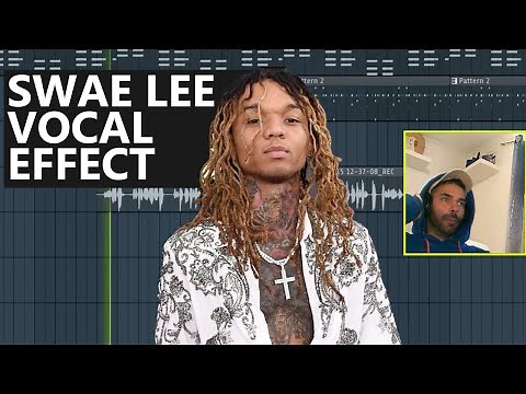 Sound Like Swae Lee - Vocal Effects Settings 🎤 | FL Studio Tutorial (download free preset)