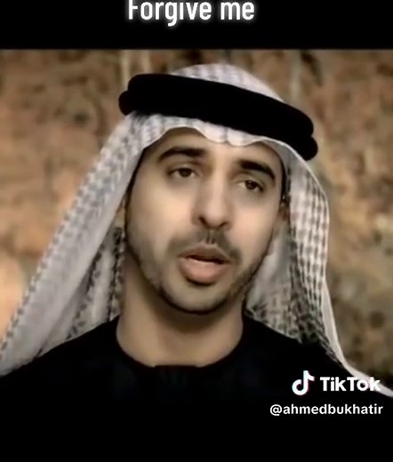 Forgive Me: A Touching Islamic Nasheed by Ahmed Bukhatir
