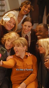 The joyous journey of the Fifteenth Doctor has come to end 1️⃣5️⃣ #DoctorWho | Doctor Who