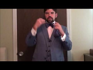 How to dress for a kidnapping