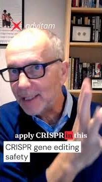 How safe is CRISPR gene editing for humans ?