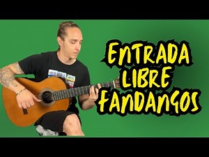 FREE ENTRY to FANDANGOS for BEGINNERS