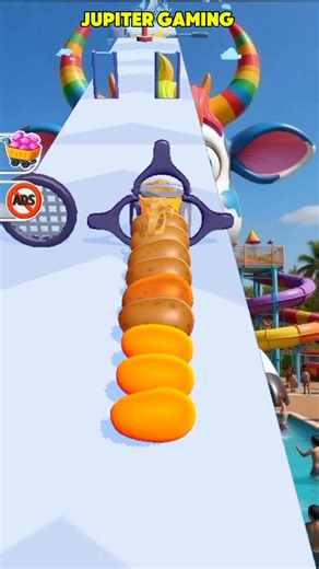 Potato Rush Run 🍟 All Levels Jupiter gaming Android, IOS - Walkthroughs #PotatoRush #FacebookGaming #ReelsGaming #MobileGames #GamingReels #GamerLife #reels #viral #gaming #gameplay #GameOn #jupitergaming | Jupiter Gaming