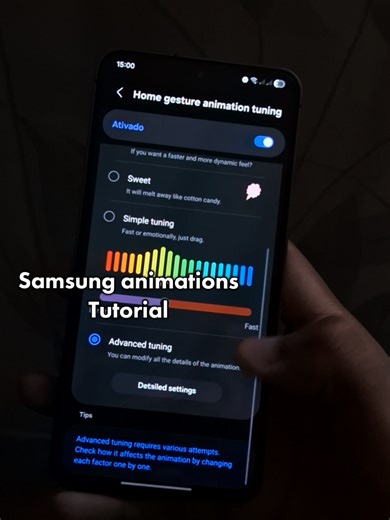 Samsung Animation Tutorial for Galaxy S24 Users