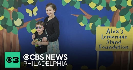 Alex's Lemonade Stand Foundation celebrates 20th annual Lemon Ball on Saturday