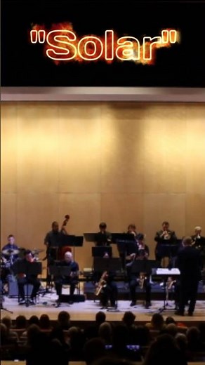 “Solar” – Miles Davis (Arr. Rick Stitzel) | Allan Hancock College Jazz Band #jazzband #band