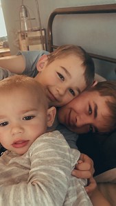 Children don’t always come when you plan for them- they arrive when your soul needs them the most. They don’t just change your life, they save it. They became the transformation you never knew you were waiting for. -@wellbeingmotherhood | Lyndsey Waite