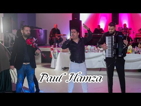 Paul Hamza - Ca o stanca sunt de tare Live Colaj Tiganesti NOU 2024 - Botez Melissa