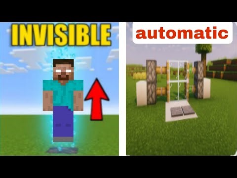 automatics build in Minecraft