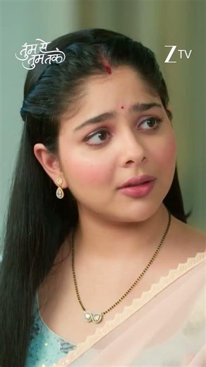 Tumm Se Tumm Tak | तुम से तुम तक | Shorts | EP 343 | Sharad Kelkar, Niharika | Zee TV APAC