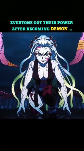 THEY BECAME DEMONS FOR POWER#anime#demonslayer#shorts#trending#viral#shortsfeed#d1verse#relatable