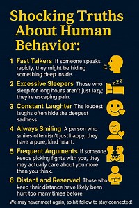 795K views · 2.1K reactions | Shocking Truths About Human Behavior : | booksforaspirants | Facebook