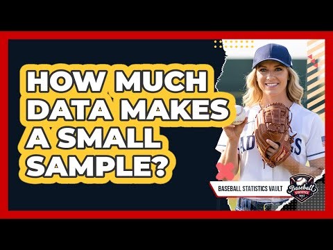 How Much Data Makes a Small Sample?