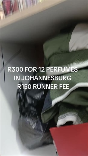 Affordable Perfume Deals in Johannesburg
