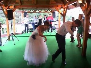 Prvi svadbeni ples Monika i Leo