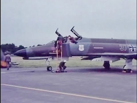 Partner mit Mach 2 - Der Kampfbeobachter F-4F/RF-4E Phantom (Bundeswehrfilm)
