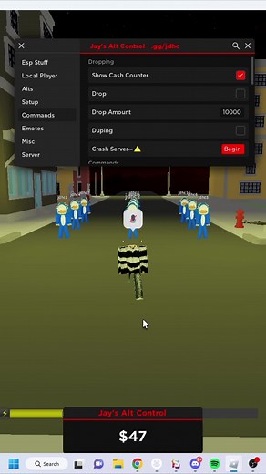 Da Hood Roblox Private Server Commands and How to Become a Police Officer