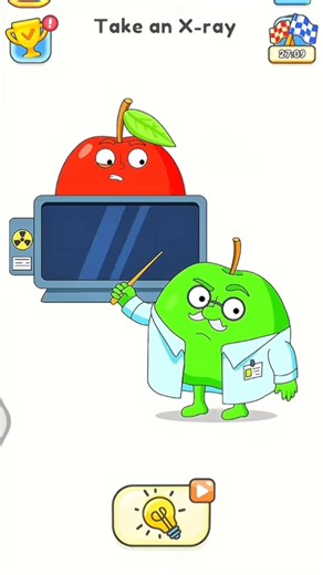 take an x-ray? dop2 ( delete one part 2) gameplay