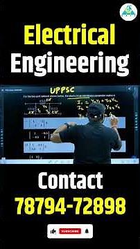 📌Electrical Engineering Concepts in 3 minutes